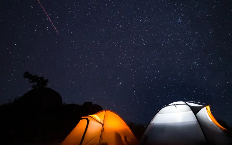 Geminids Summit Camp, Jindhagada