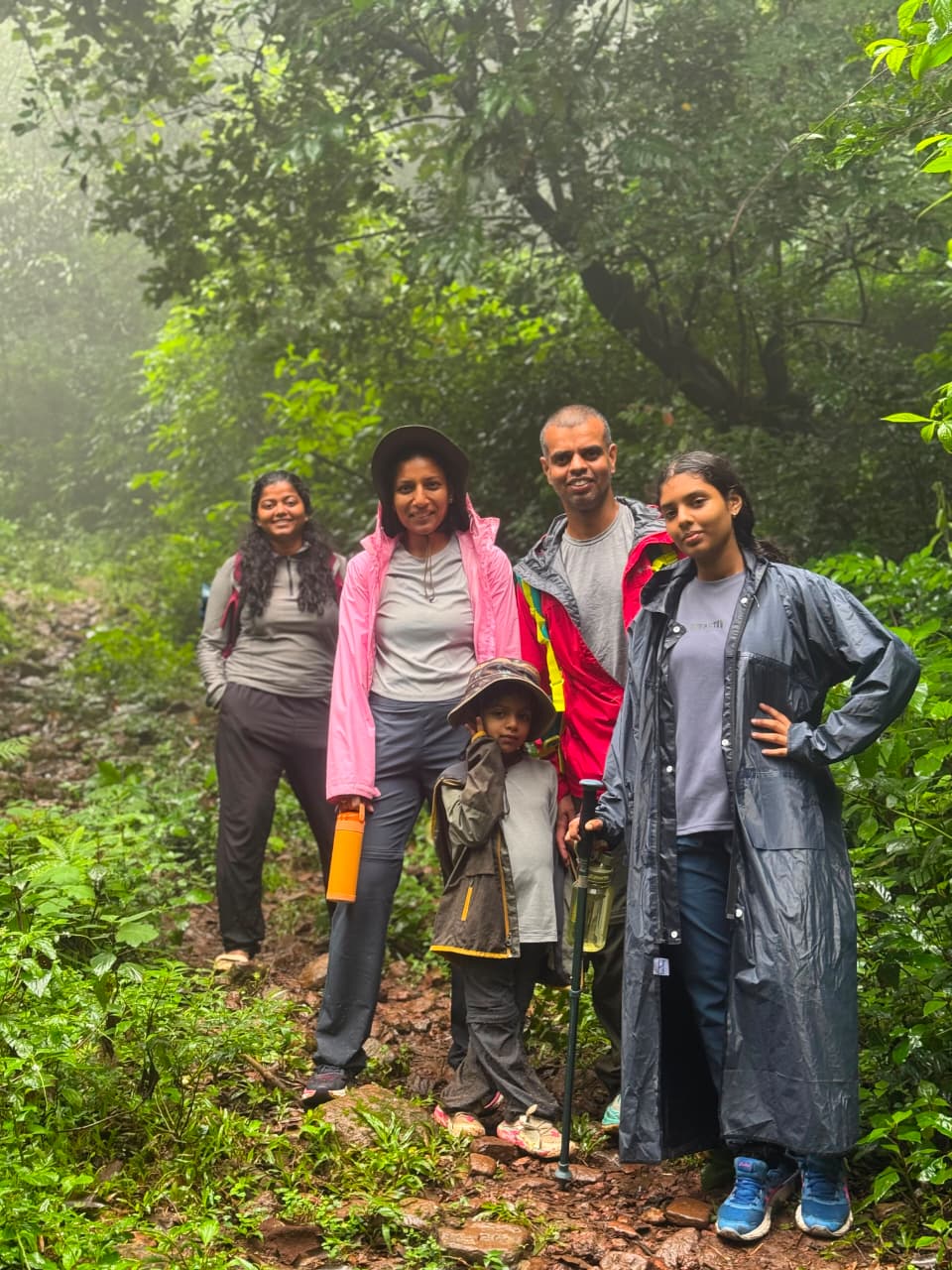 Chittamgondi Trek
