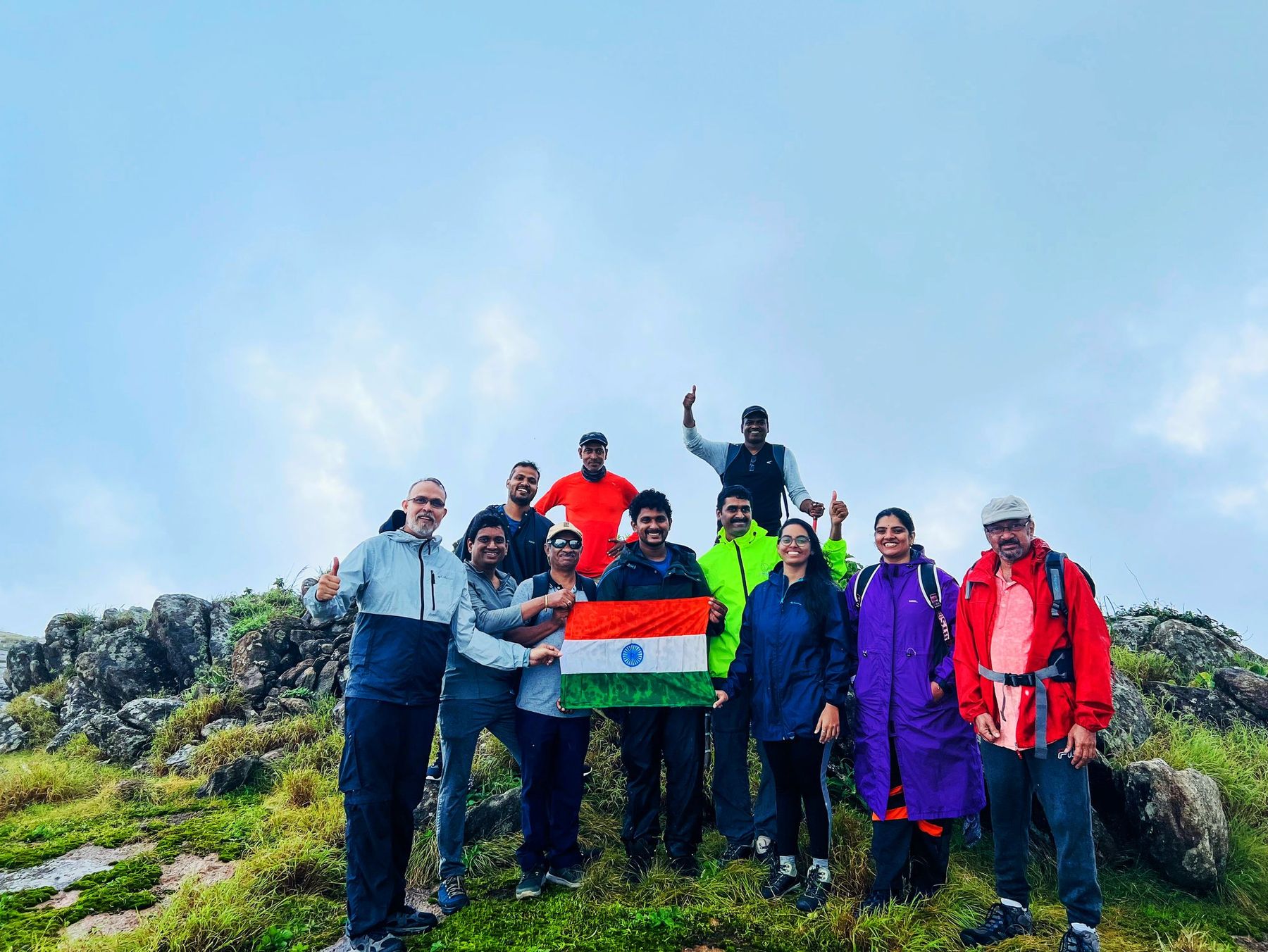 Galikonda Trek — photo 1
