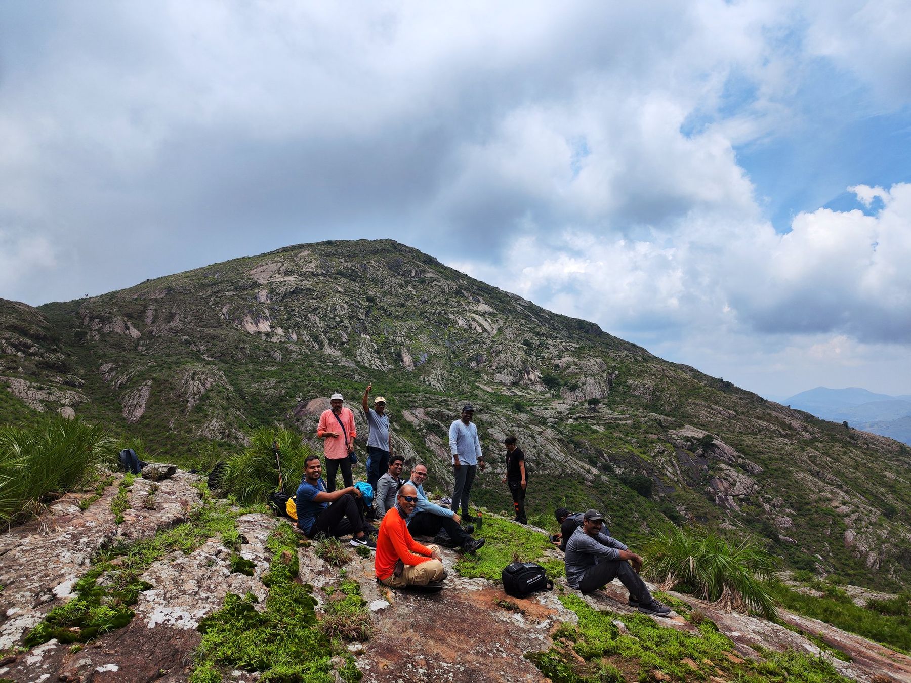 Galikonda Trek — photo 8
