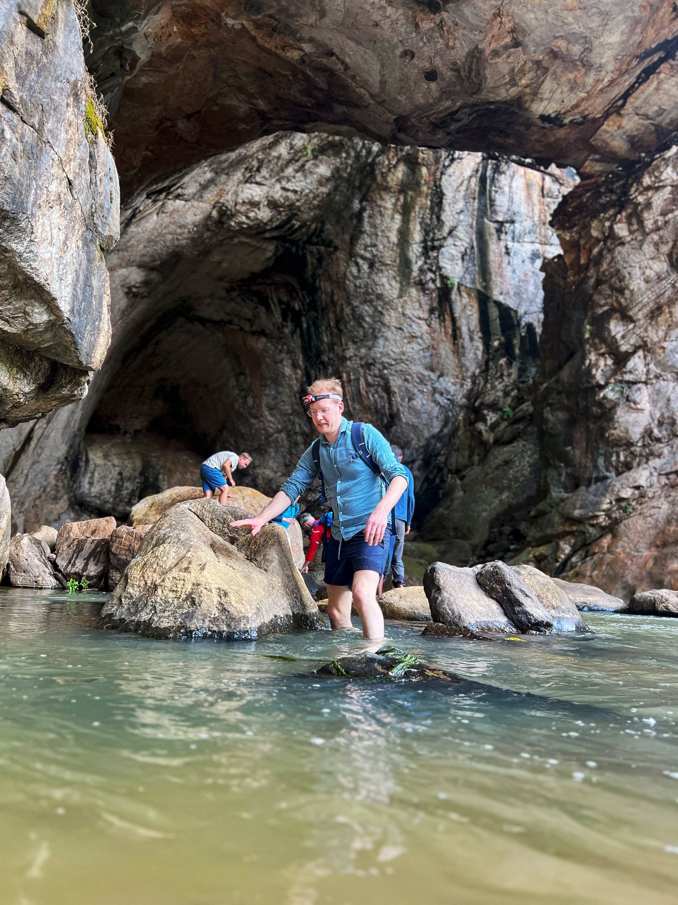 Gosthani Caving Experience — photo 3
