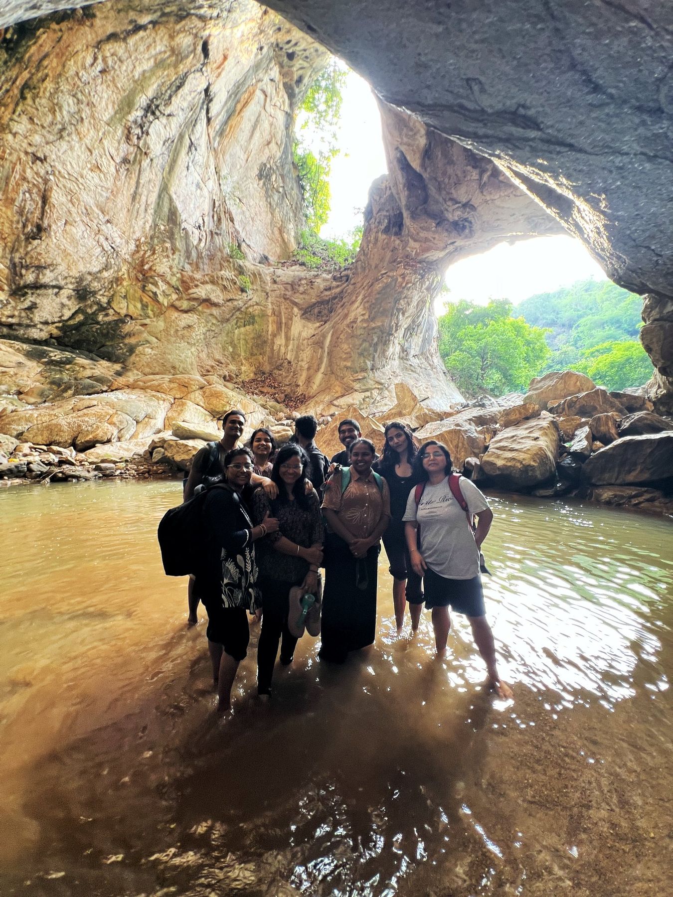 Gosthani Caving Experience — photo 5