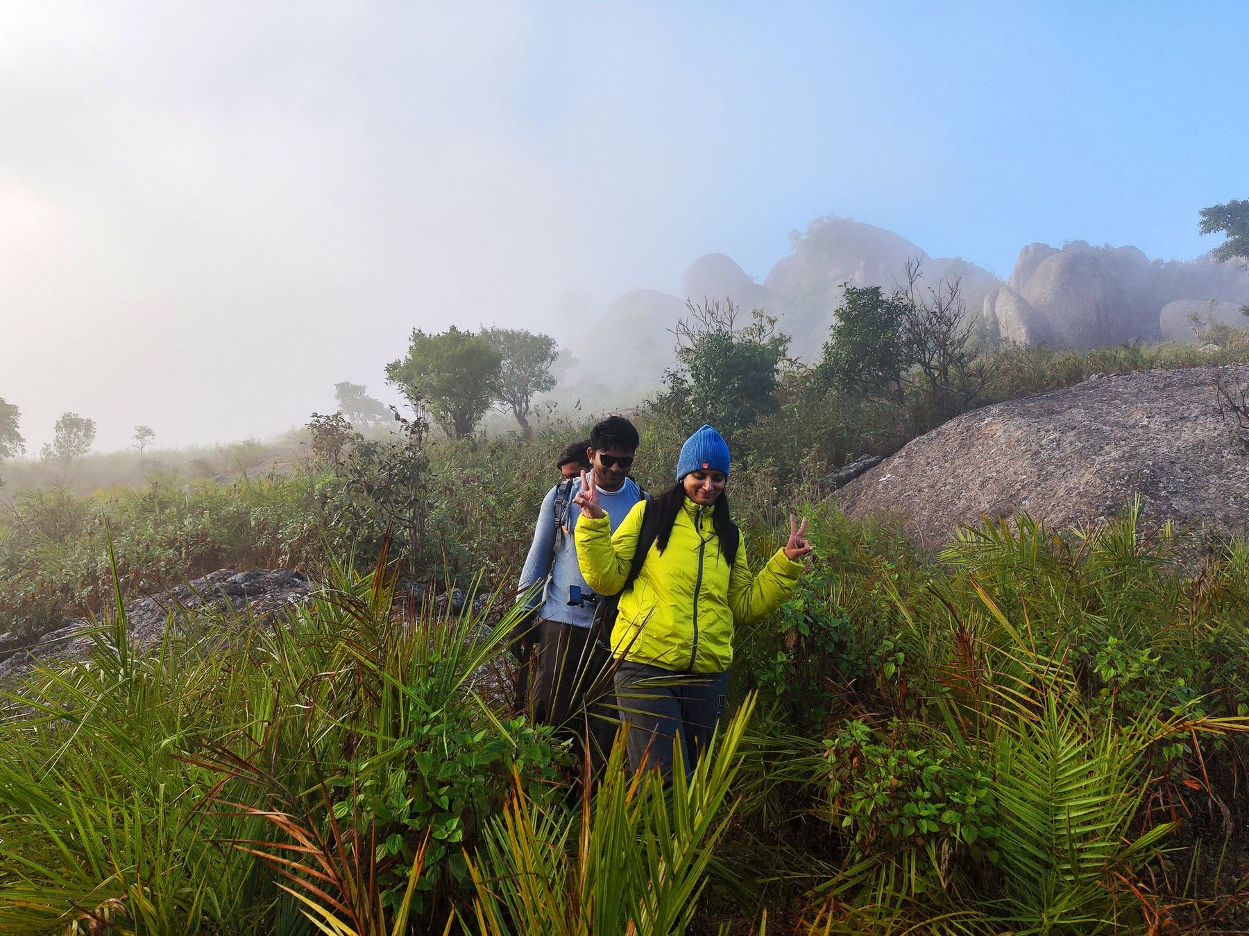 Jindhagada Trek — photo 1