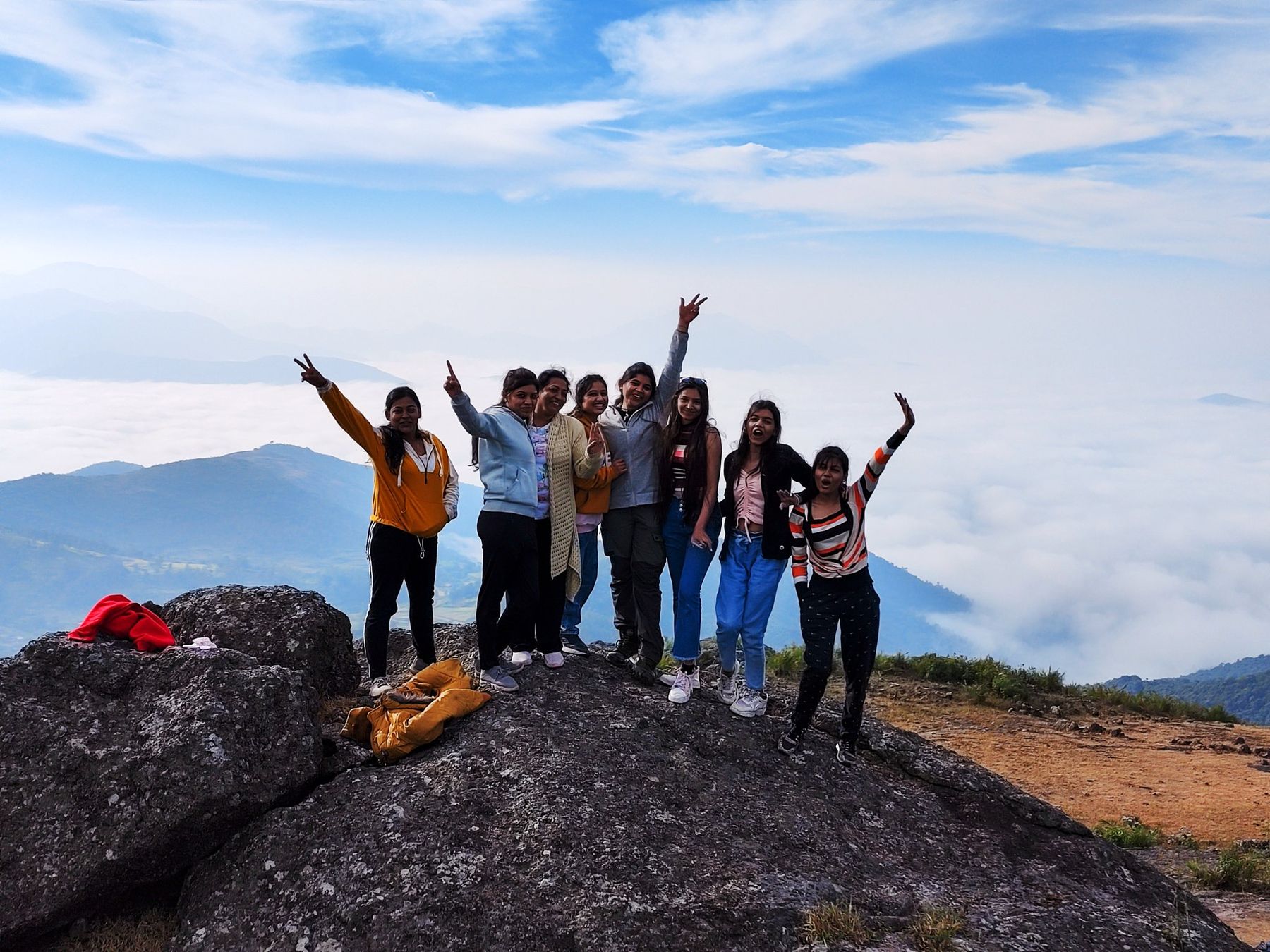 Jindhagada Trek — photo 4