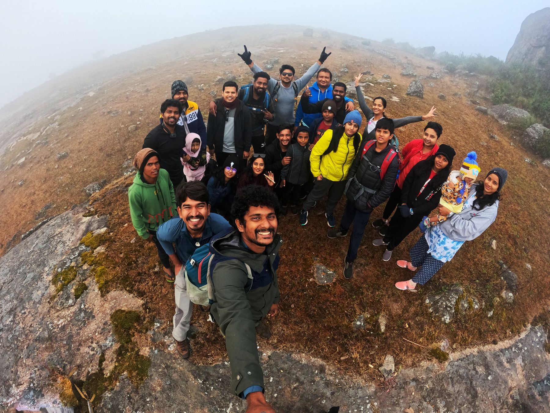 Jindhagada Trek — photo 10