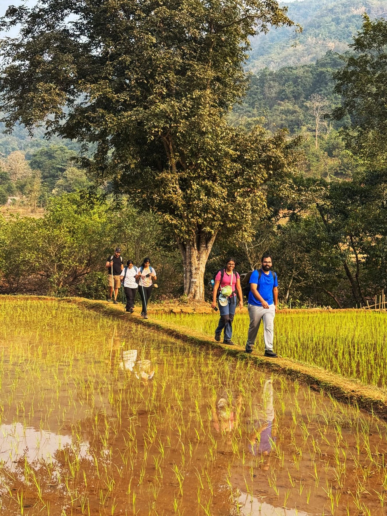 Sharada River Trail — photo 3