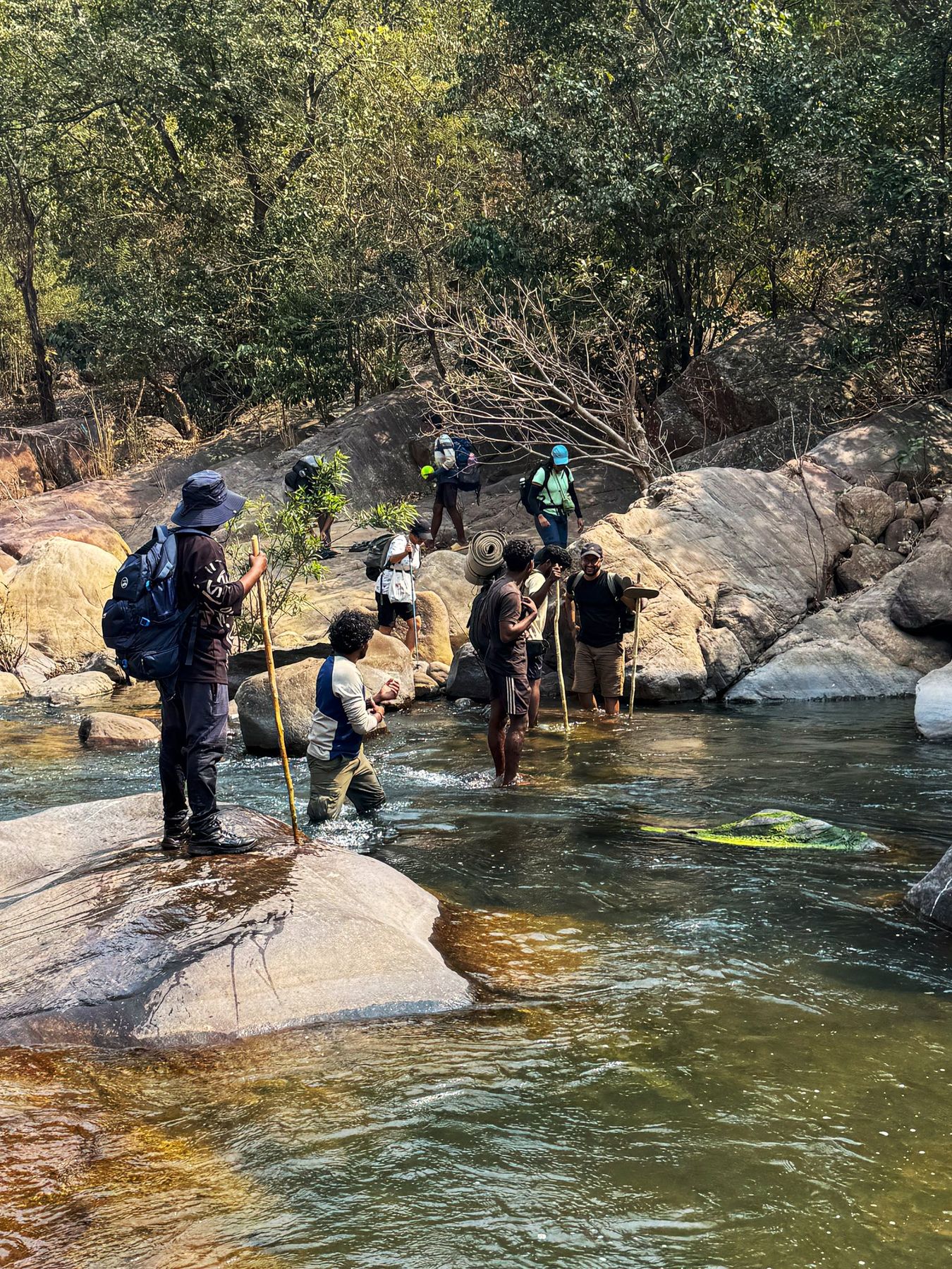 Sharada River Trail — photo 6