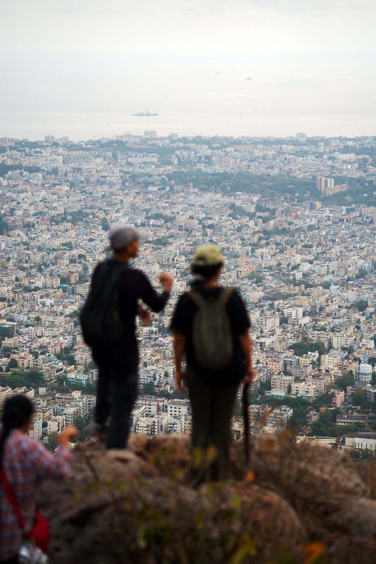Simhachalam Sunset Hike — photo 4
