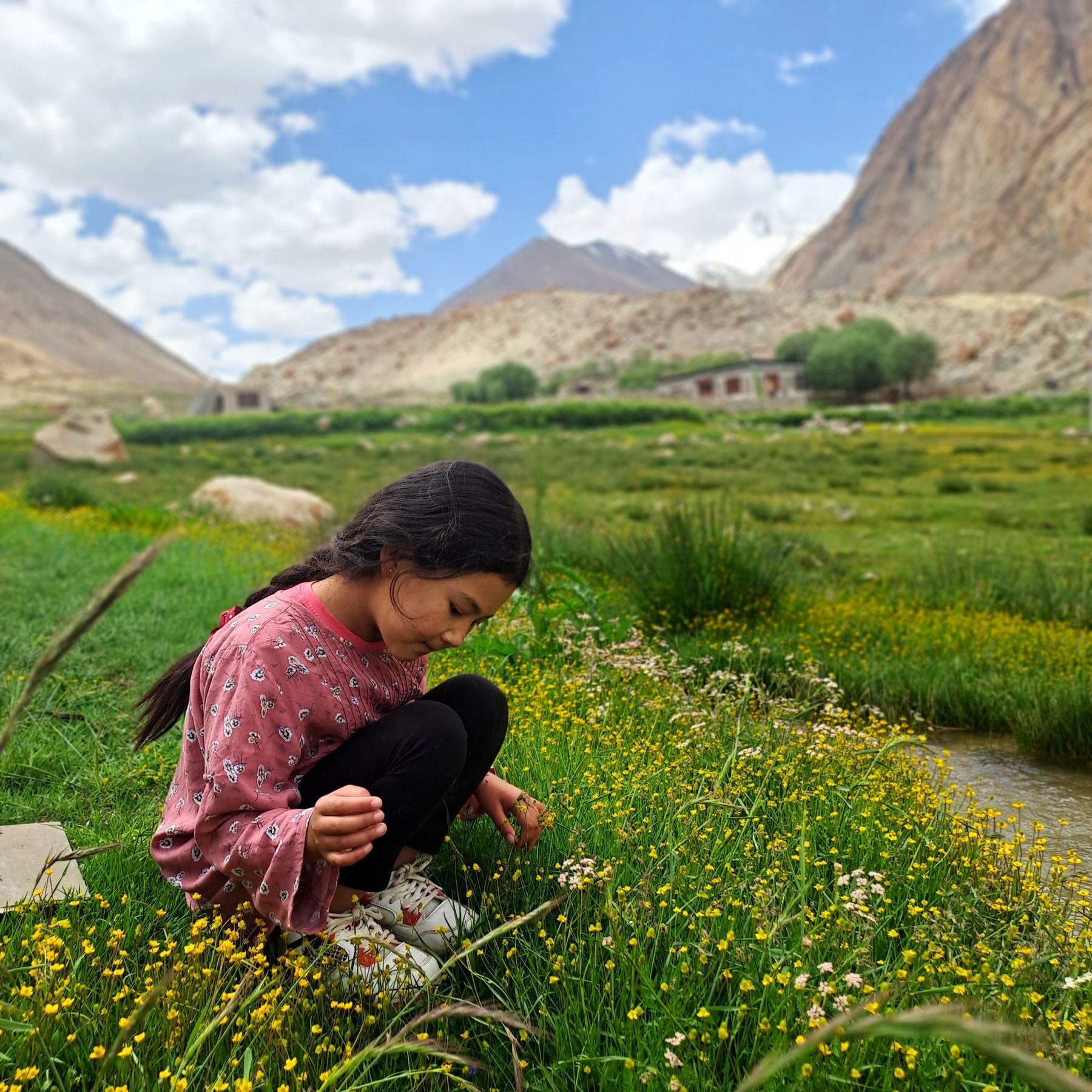 Slow Living in Ladakh
