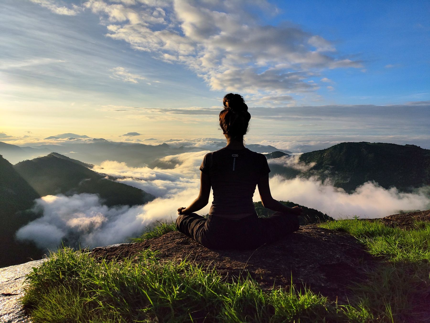Morning stillness